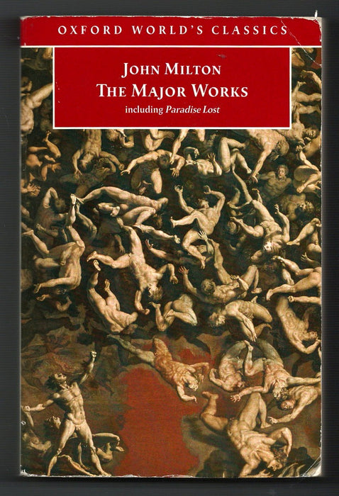The Major Works by John Milton