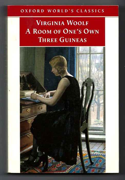 A Room of One's Own / Three Guineas by Virginia Woolf
