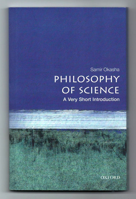 Philosophy of Science: A Very Short Introduction by Samir Okasha