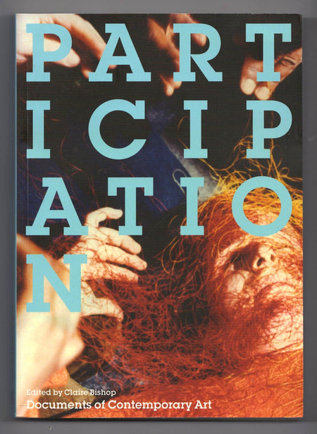 Participation edited by Claire Bishop