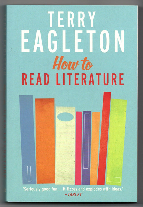 How to Read Literature by Terry Eagleton