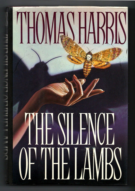 The Silence of the Lambs by Thomas Harris