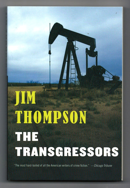 The Transgressors by Jim Thompson