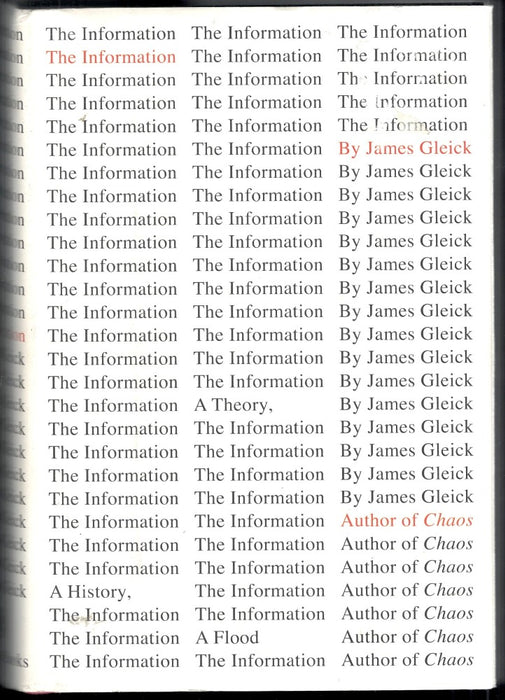The Information by James Gleick