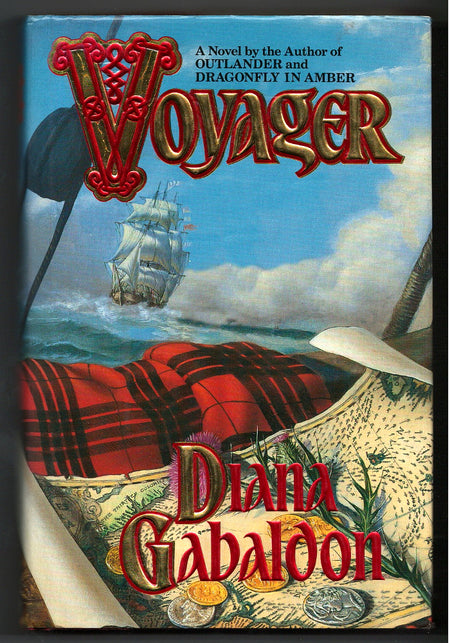 Voyager by Diana Gabaldon