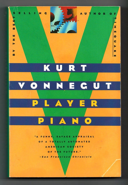 Player Piano by Kurt Vonnegut