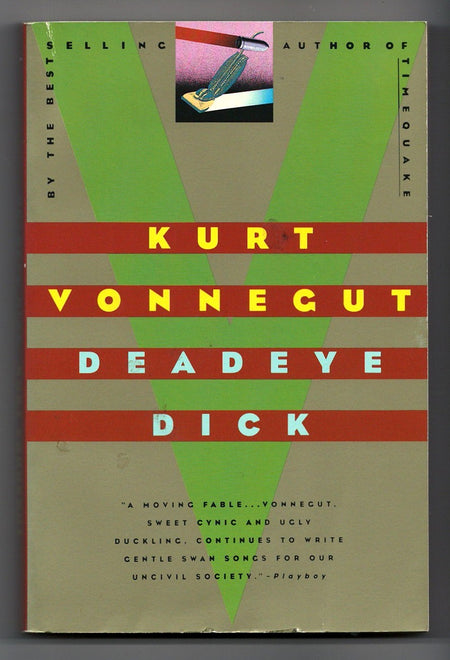 Deadeye Dick by Kurt Vonnegut Jr.