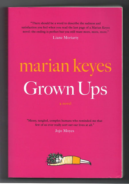 Grown Ups by Marian Keyes