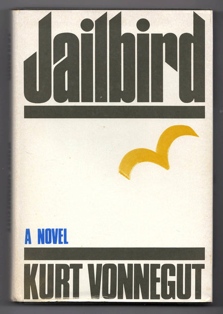 Jailbird by Kurt Vonnegut Jr.