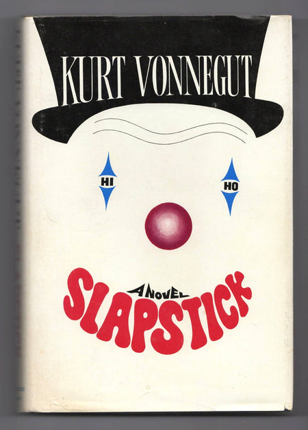 Slapstick Or Lonesome No More! by Kurt Vonnegut
