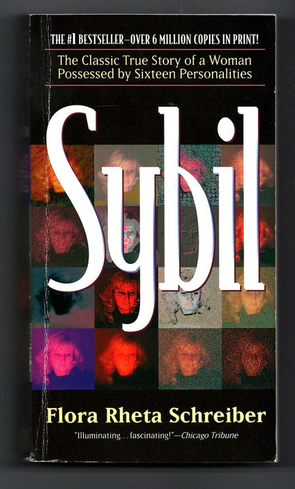 Sybil by Flora Rheta Schreiber