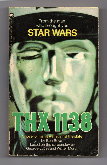 THX 1138 by Ben Bova