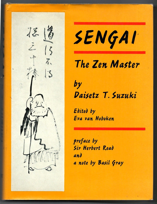Sengai the Zen Master by D.T. Suzuki