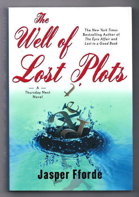 The Well of Lost Plots by Jasper Fforde