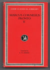 The Correspondence of Marcus Cornelius Fronto
