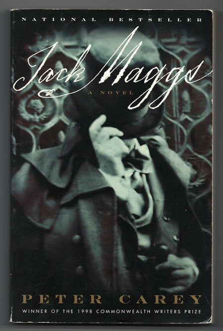 Jack Maggs by Peter Carey