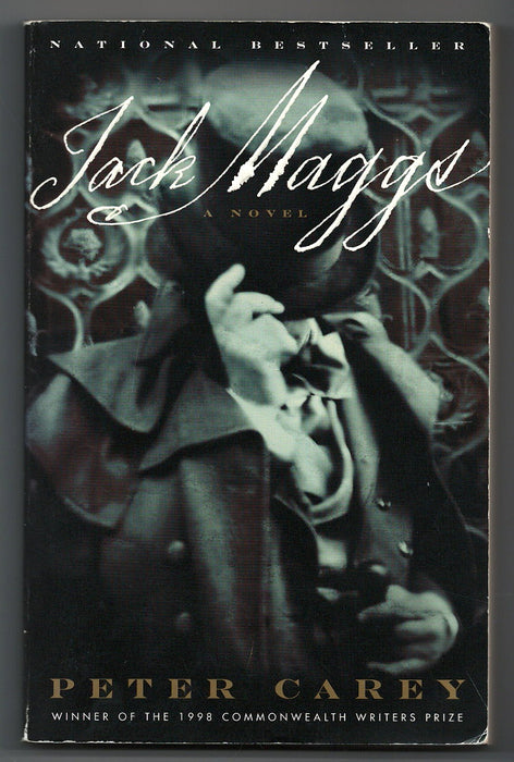 Jack Maggs by Peter Carey