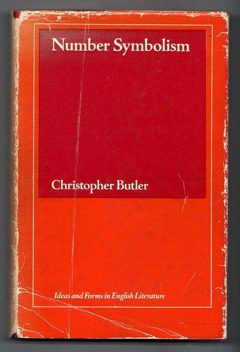 Number Symbolism by Christopher Butler