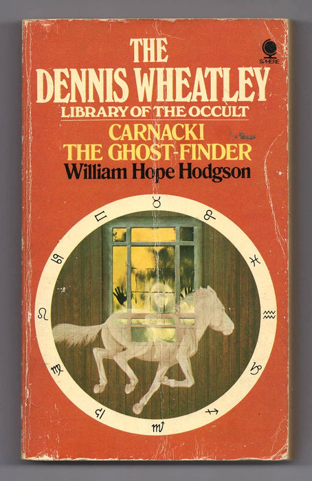 Carnacki the Ghost-Finder by William Hope Hodgson