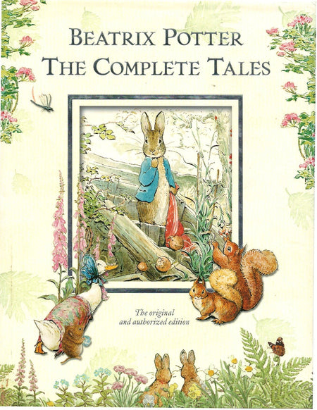 The Complete Tales by Beatrix Potter