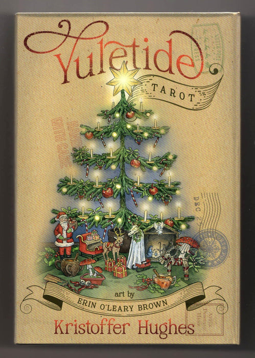Yuletide Tarot by Kristoffer Hughes