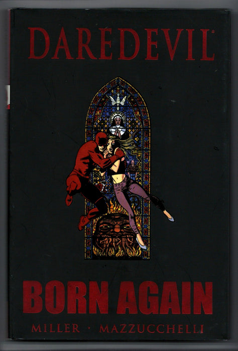 Daredevil: Born Again by Frank Miller