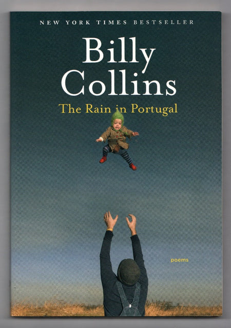The Rain In Portugal by Billy Collins
