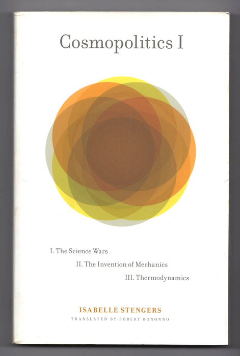 Cosmopolitics I by Isabelle Stengers