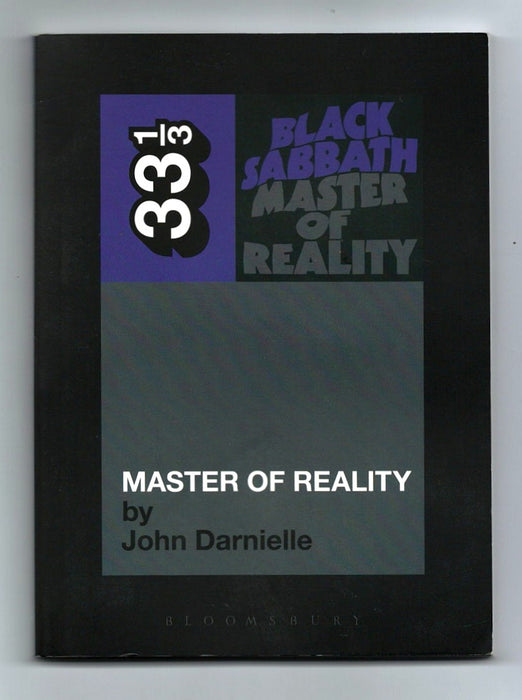 Master of Reality by John Darnielle