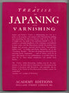 A Treatise of Japaning and Varnishing by John Stalker and George Parker