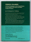 French Islands: a Priced Catalogue to the Postal History of the Islands of the North and West Coasts of France by O. W. Newport and J. T. Whitney