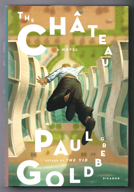 The Château by Paul Goldberg