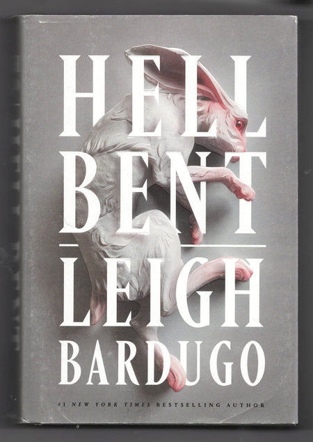 Hell Bent by Leigh Bardugo
