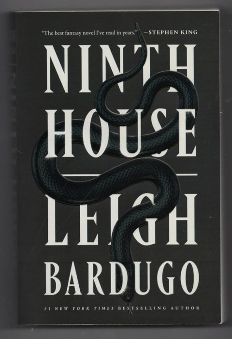 Ninth House by Leigh Bardugo