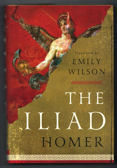 The Iliad by Homer 