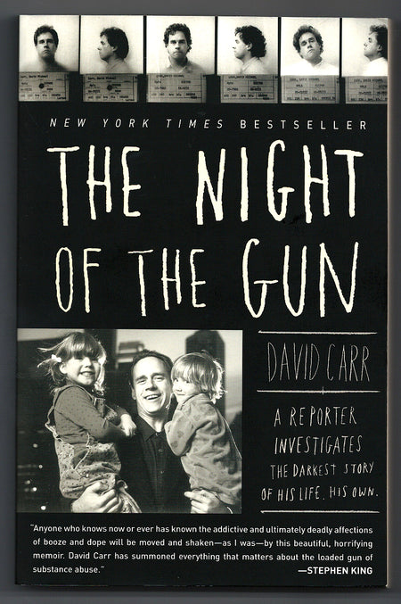 The Night of the Gun by David Carr