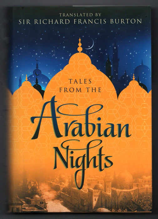 Tales From The Arabian Nights