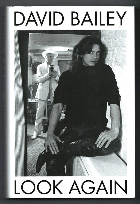 Look Again by David Bailey