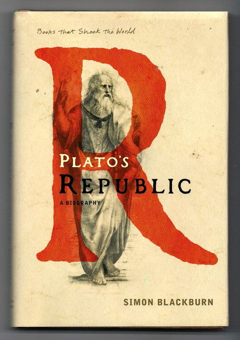 Plato's Republic: A Biography by Simon Blackburn