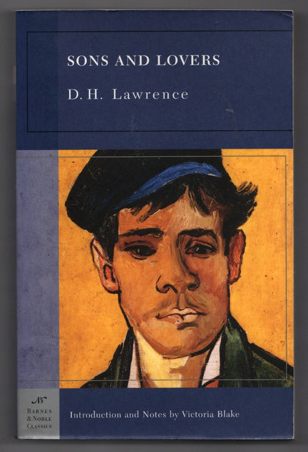 Sons and Lovers by D.H. Lawrence