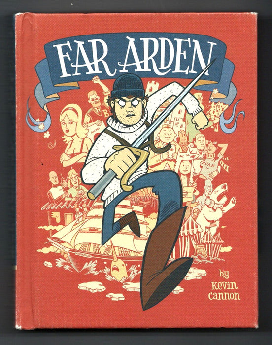 Far Arden by Kevin Cannon