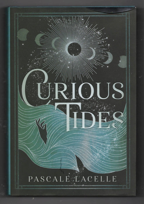 Curious Tides by Pascale Lacelle