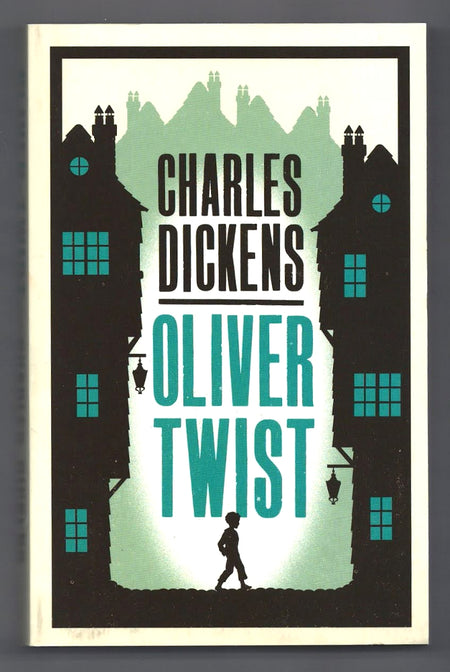 Oliver Twist by Charles Dickens