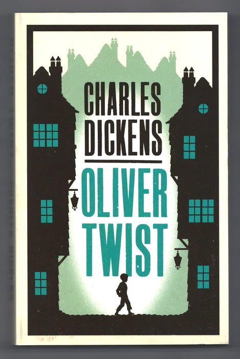 Oliver Twist by Charles Dickens
