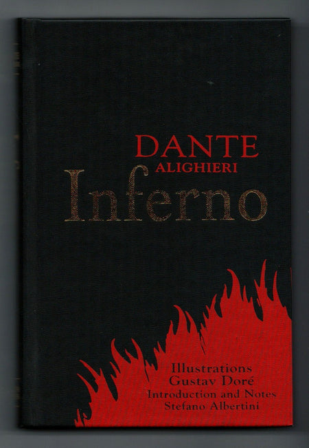 Inferno by Dante Alighieri