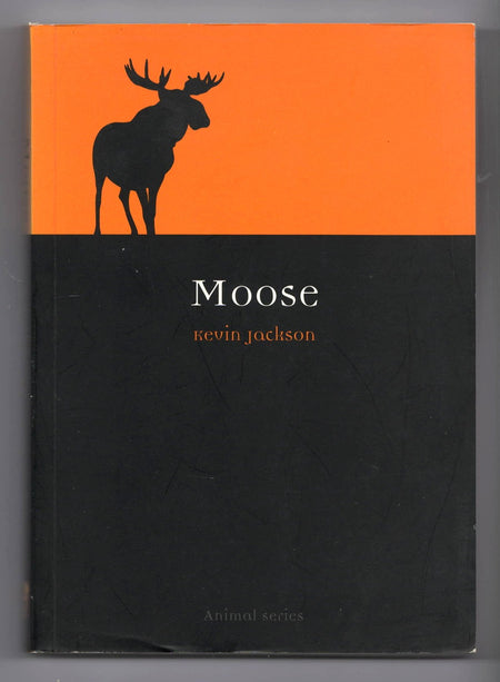 Moose by Kevin Jackson