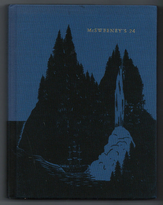 McSweeney's #24 by Dave Eggers