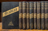A Plain and Literal Translation of the Arabian Nights' Entertainments, Now Entituled The Book of the Thousand Nights and a Night by Richard F. Burton