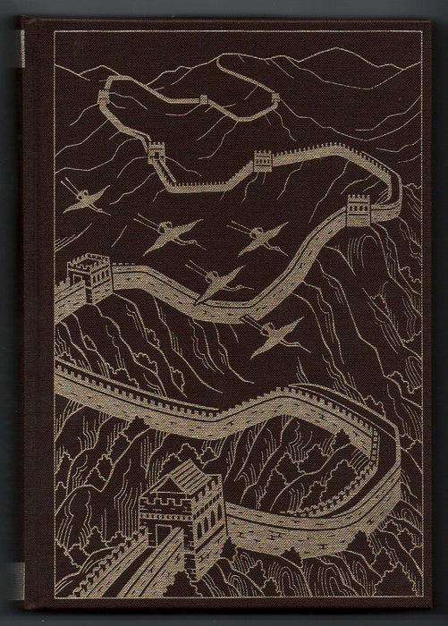 A History of Chinese Civilisation by Jacques Gernet [Folio Society]