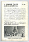 A Hundred Camels in the Courtyard by Paul Bowles